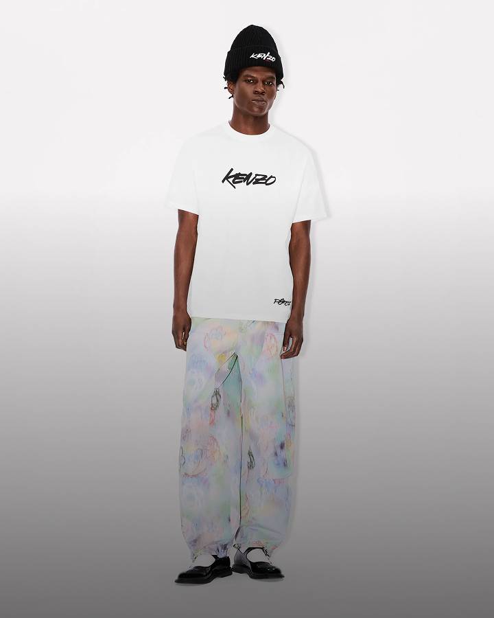 希少 ケンゾー KENZO レディース サマーニット リネン麻